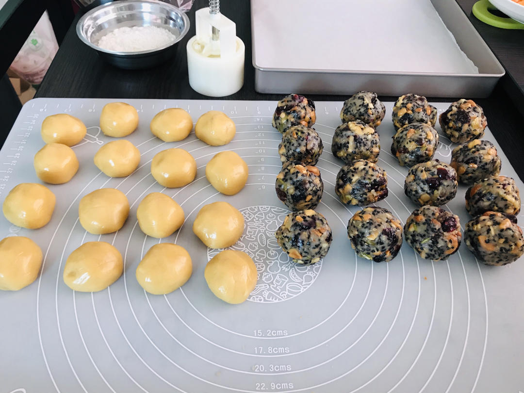 最满意的伍仁月饼