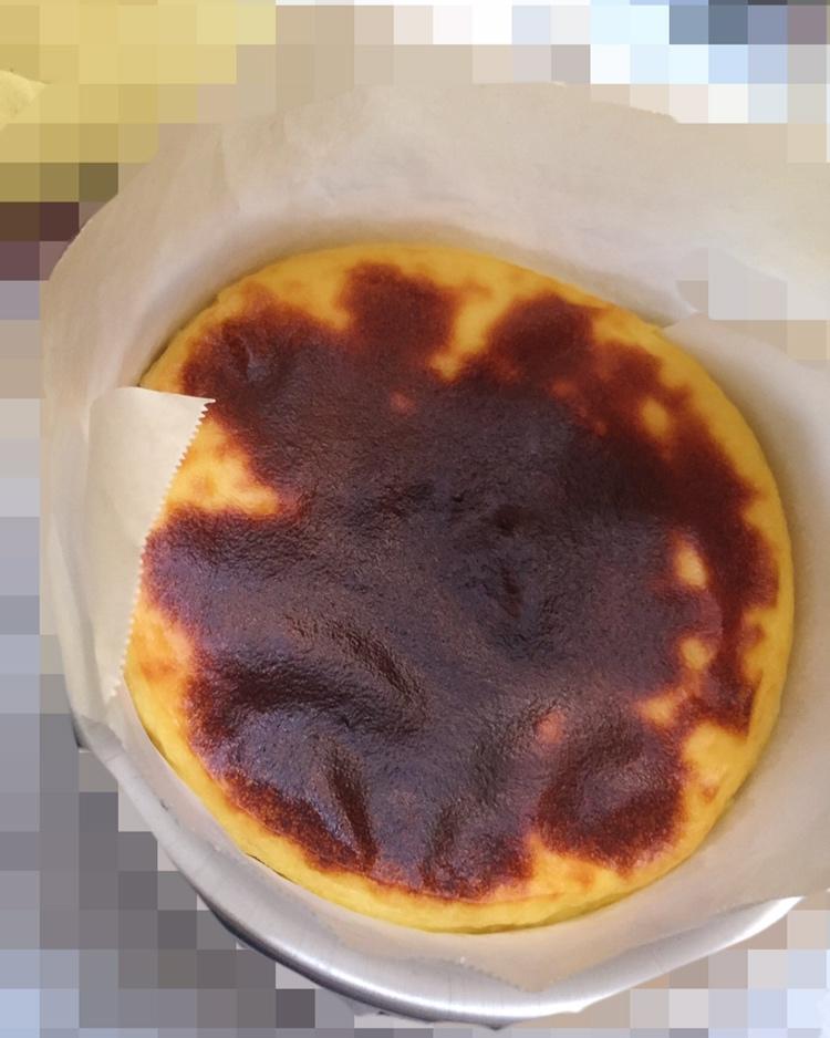 巴斯克芝士蛋糕
