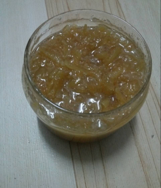 蜂蜜柚子茶