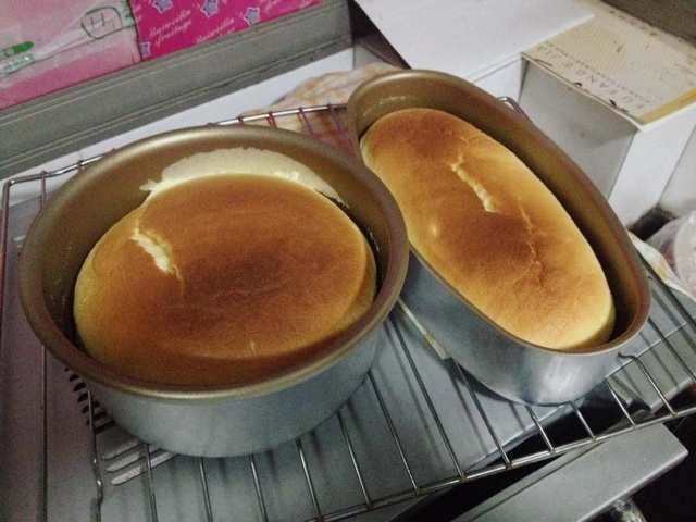 轻优格蛋糕