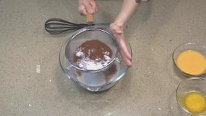 巧克力千层蛋糕的做法 步骤7