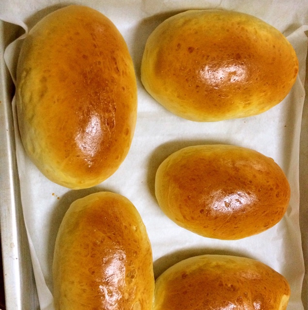乳酪牛角面包