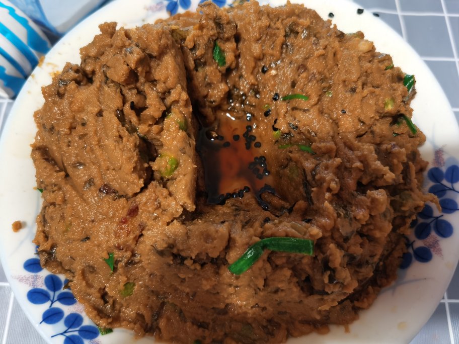 老北京羊油麻豆腐