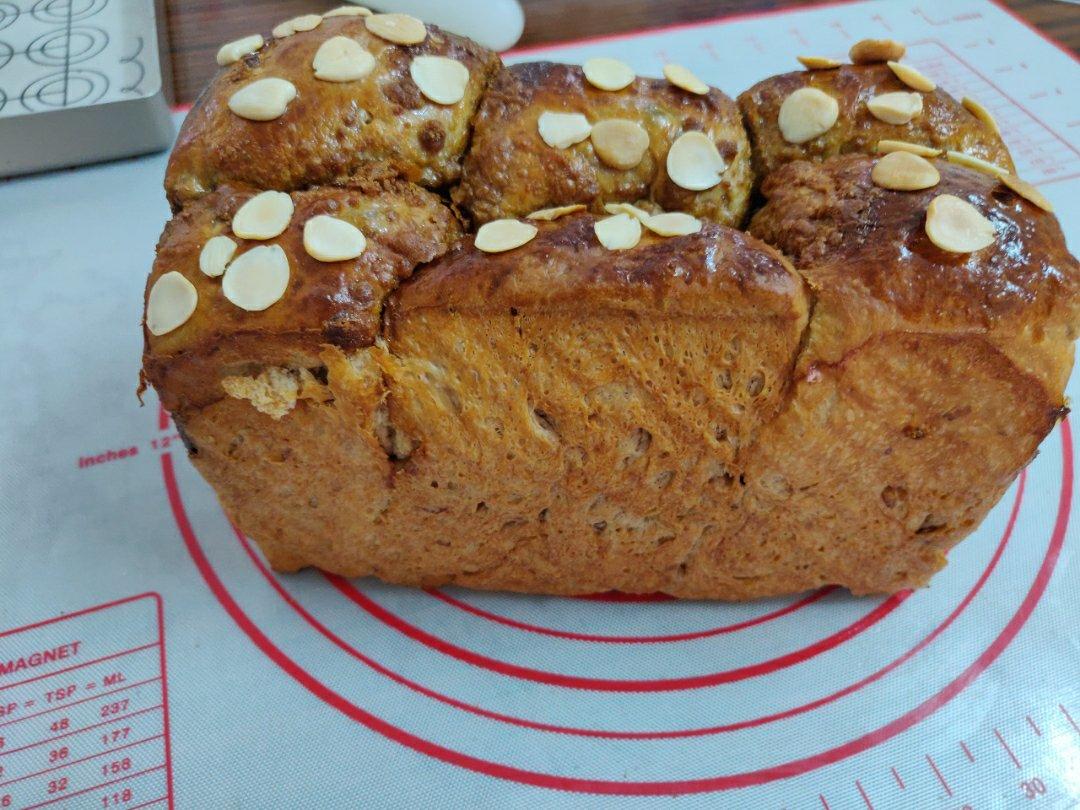 黑糖吐司，冲绳黑糖吐司（吴克己）