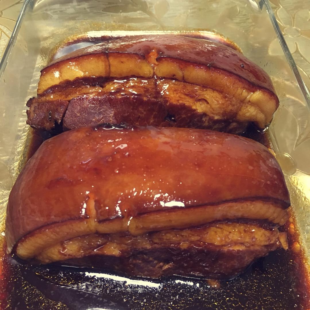 私房东坡肉