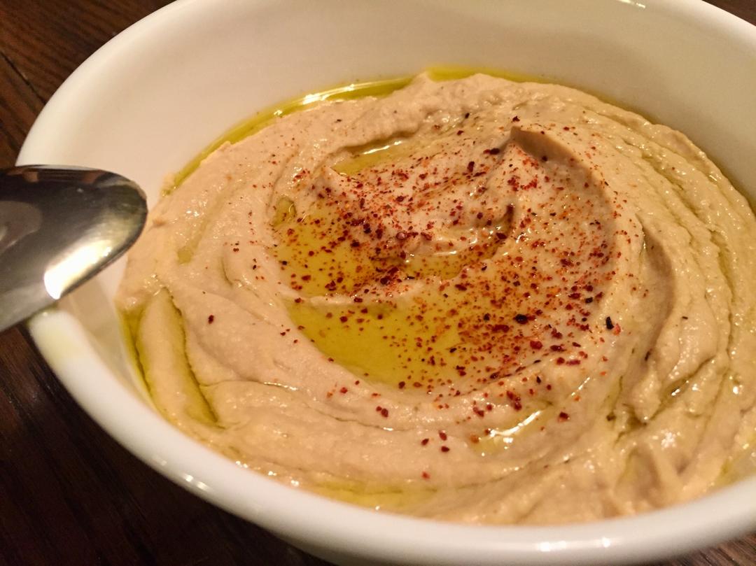 【地道口味的】Hummus 鹰嘴豆泥