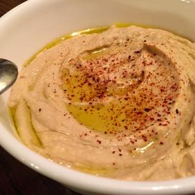 【地道口味的】Hummus 鹰嘴豆泥