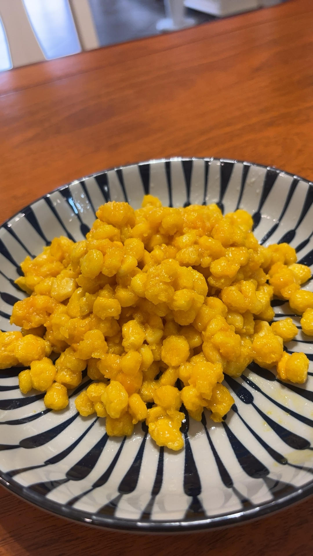 金沙玉米（咸蛋黄玉米粒）