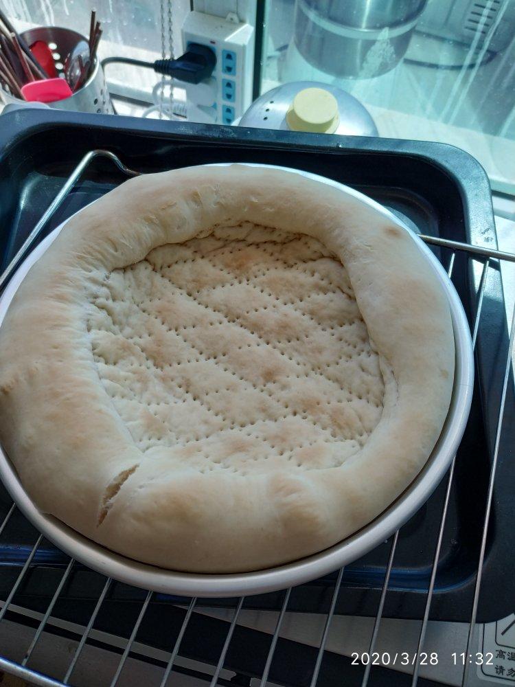 自制披萨饼皮的窍门