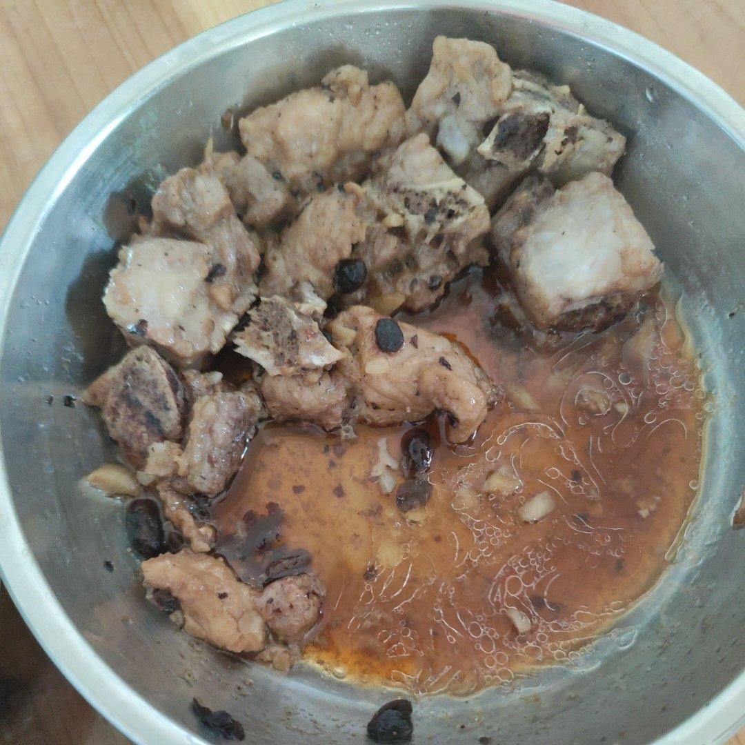 豆豉蒸排骨，这个味太绝了！！