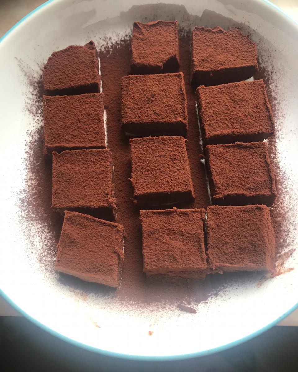 超简单生巧