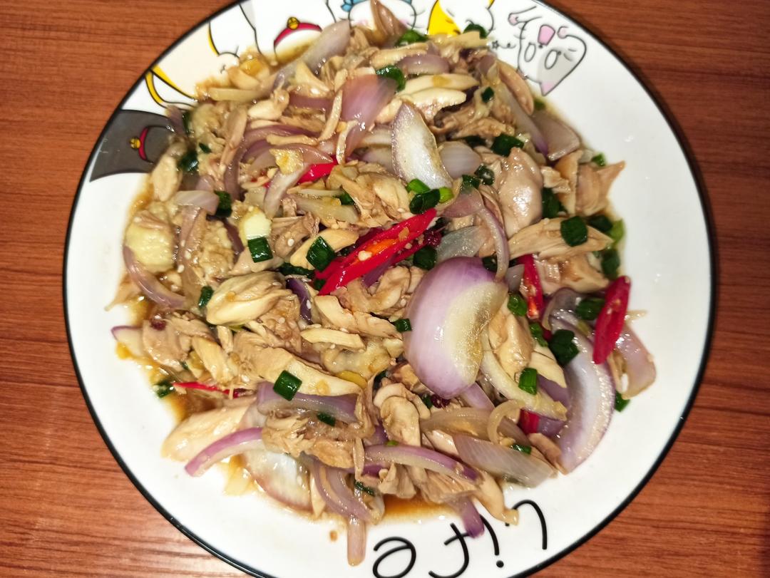 破防了！感觉之前的鸡腿白吃了！又香又嫩