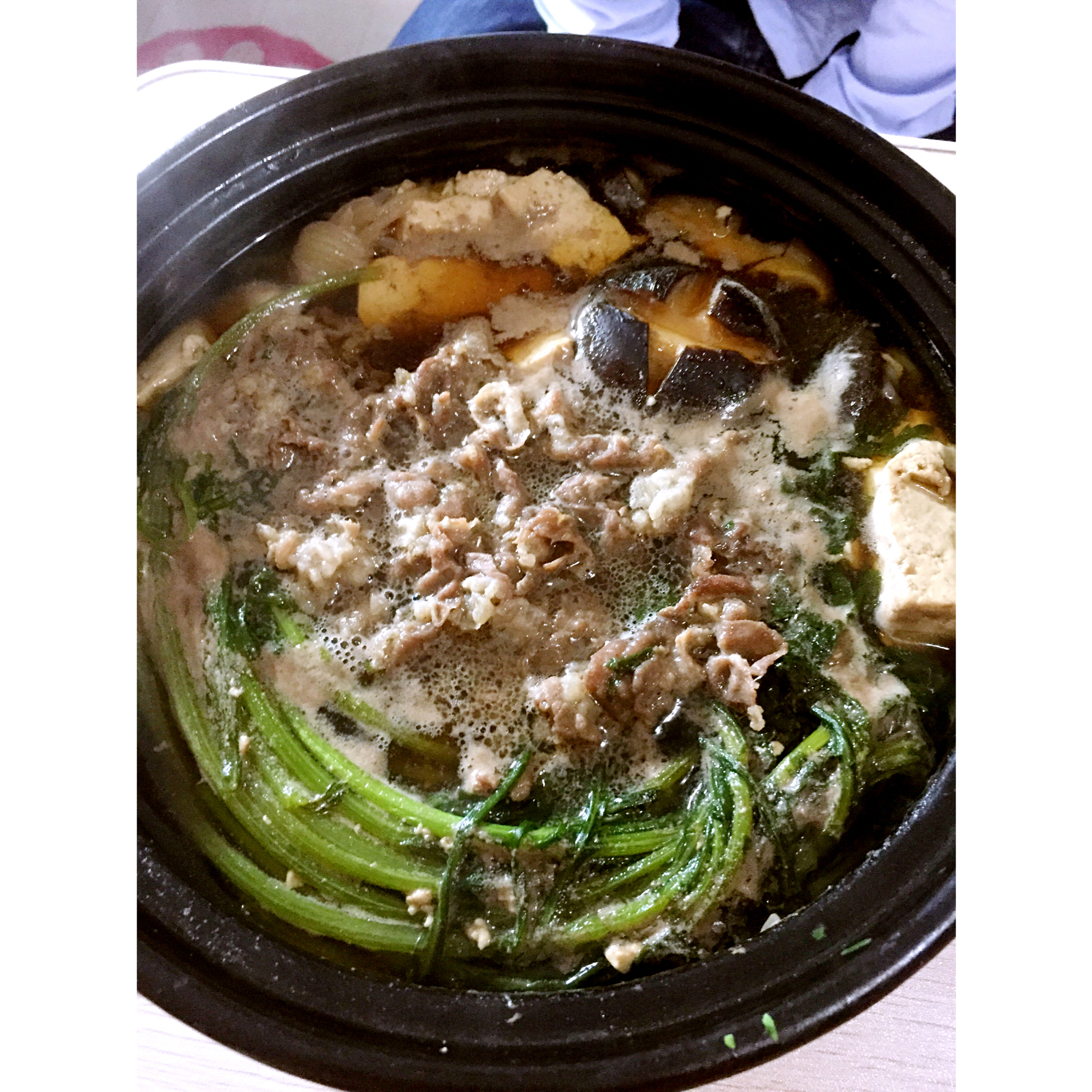 日式素暖锅