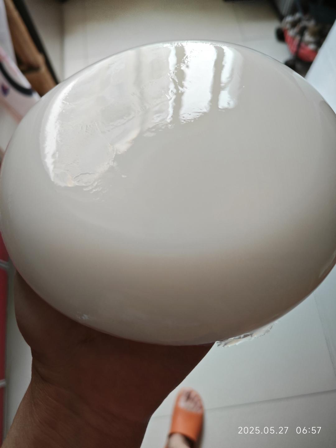 自制豌豆粉凉粉