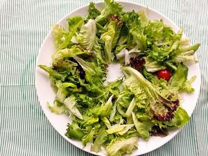 Caesar Salad 凯 撒 色 拉的做法 步骤1