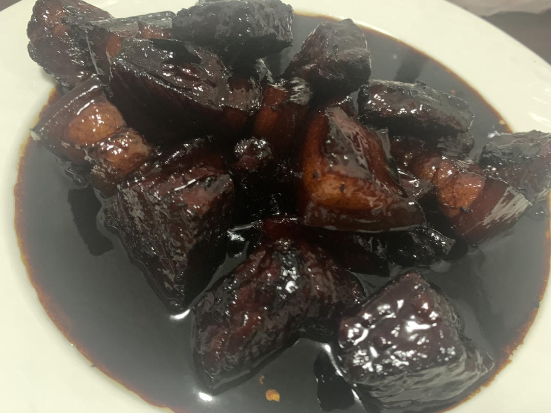 谁都可以做出好吃的红烧肉