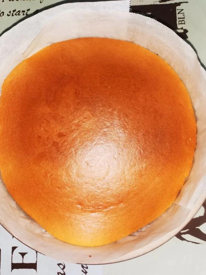 网红好利来半熟芝士蛋糕(低卡）轻乳酪蛋糕hanjuku cheese