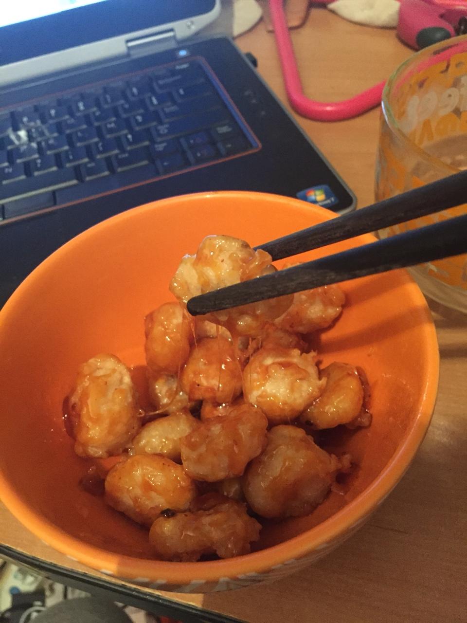 拔丝（琉璃）荸荠
