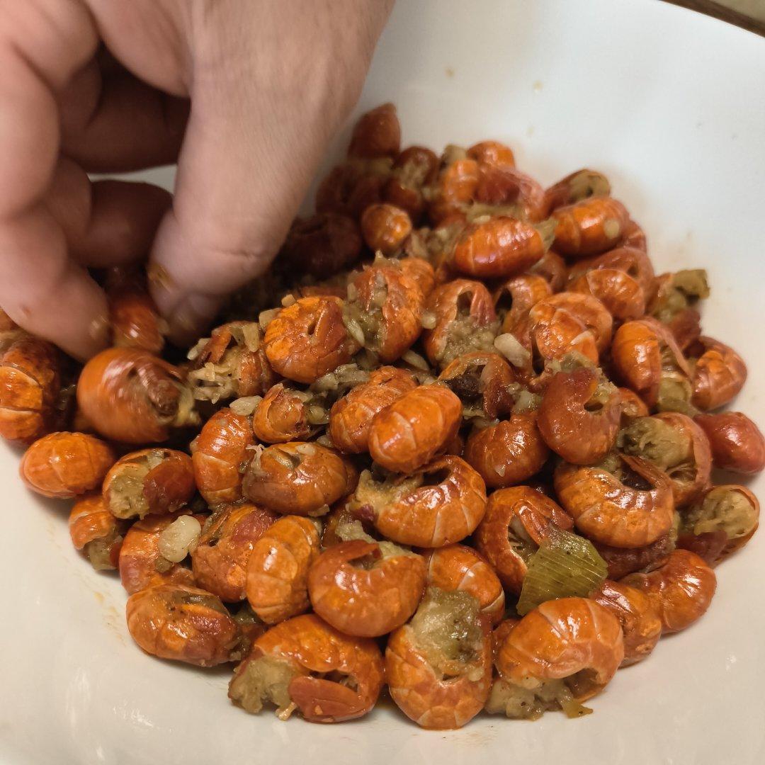十三香小龙虾尾（不辣）