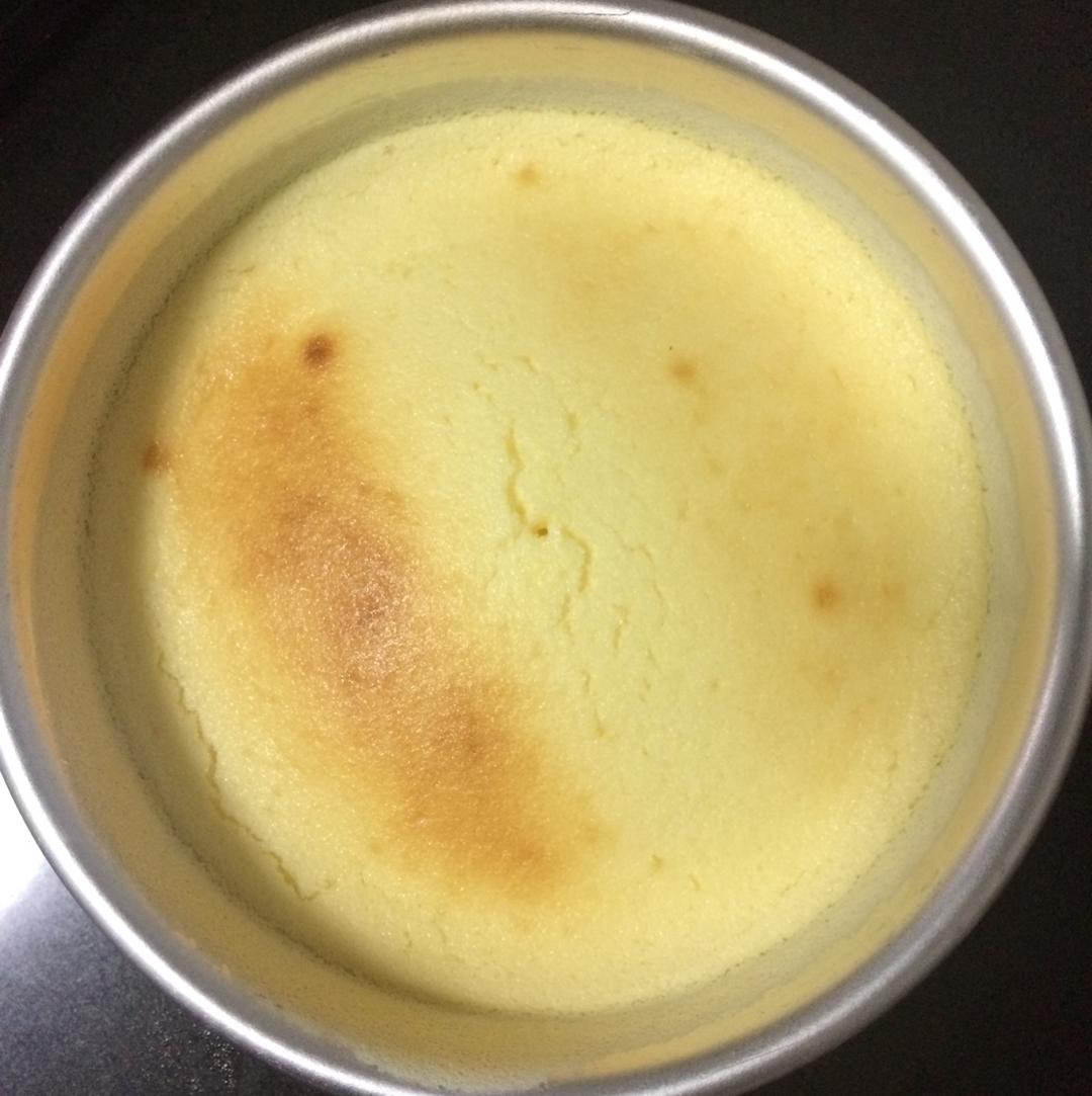 无油酸奶蛋糕---吃出芝士蛋糕D口感和味道，健康之选！