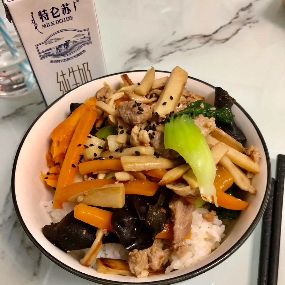 每日食记，一人食，亲子餐