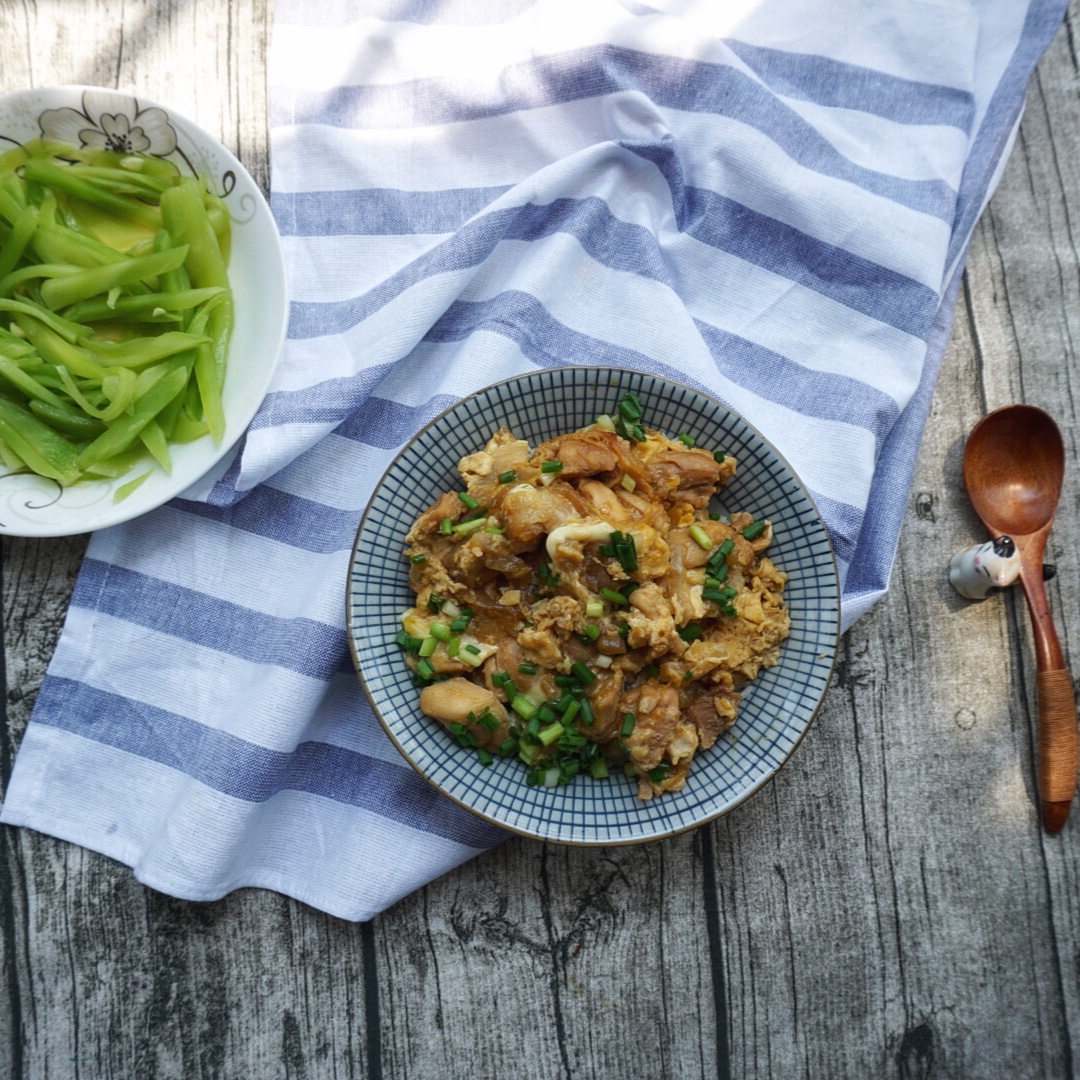 亲子丼