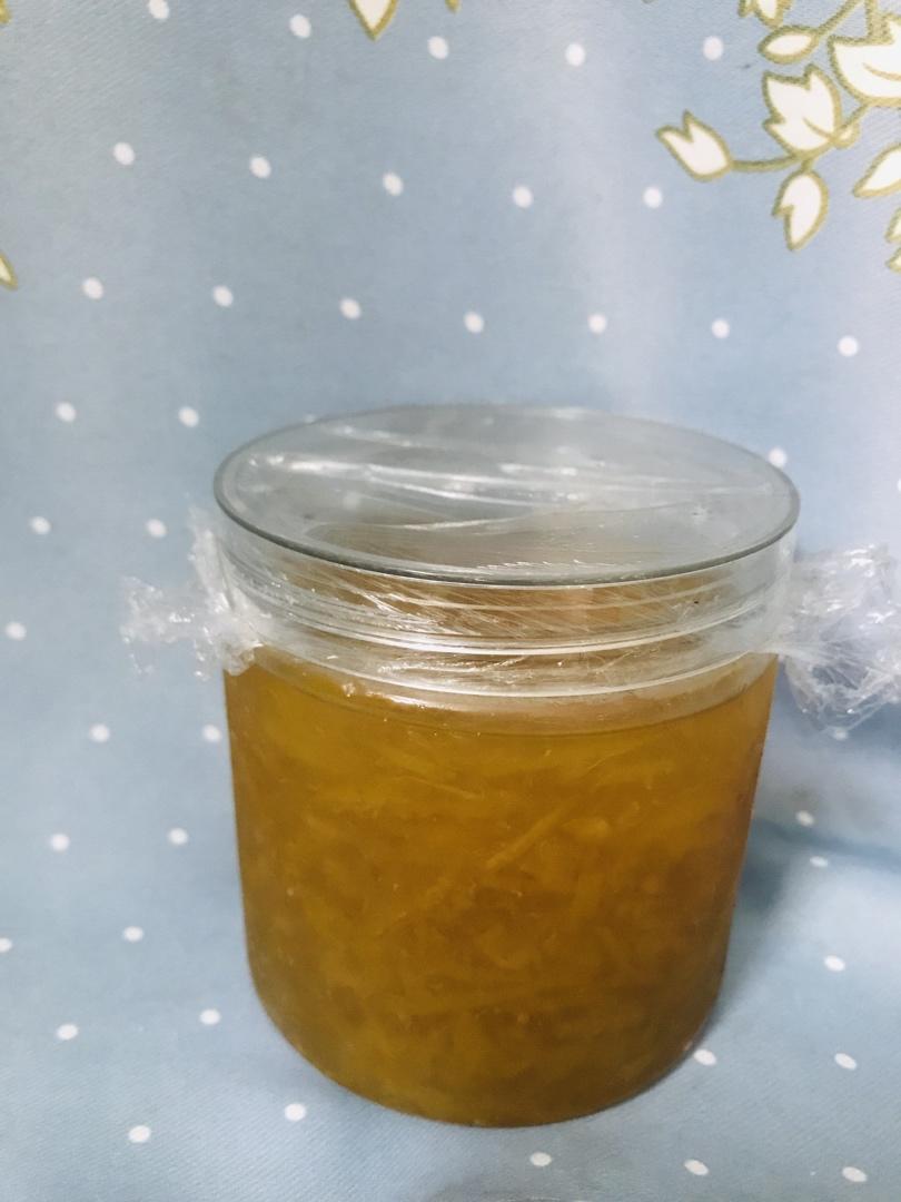 一点都不苦的蜂蜜柠檬茶