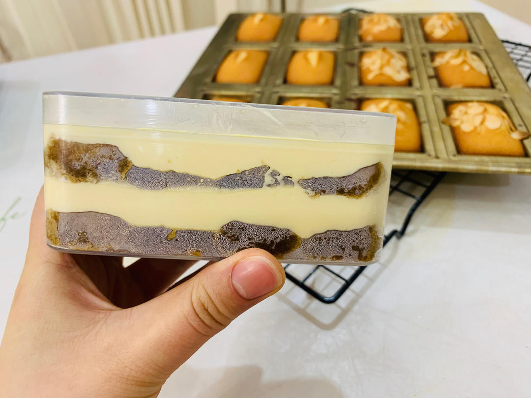 🤎不加吉利丁熟蛋做法|提拉米苏一口吃到爽
