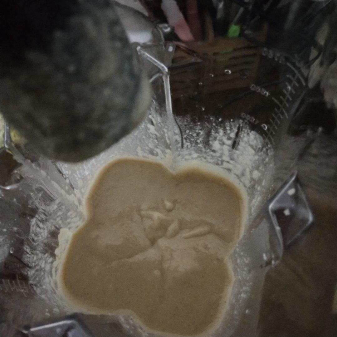 自制健康花生酱