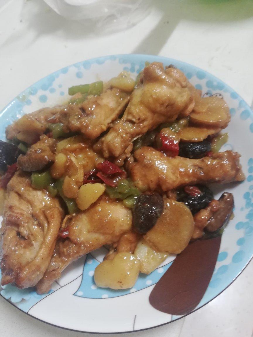 秒杀饭馆味道的【黄焖鸡米饭】