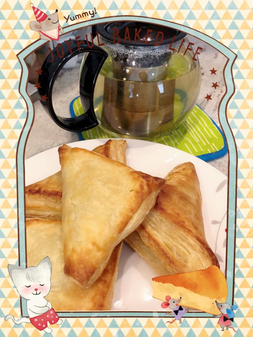 苹果翻转 (Apple Turnover)