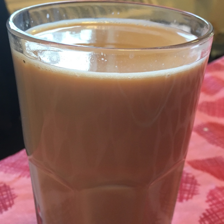 图解正统地道的港式奶茶做法