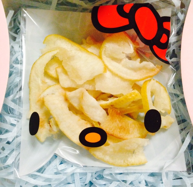 秋冬必备润肺柚子糖（柚子皮）