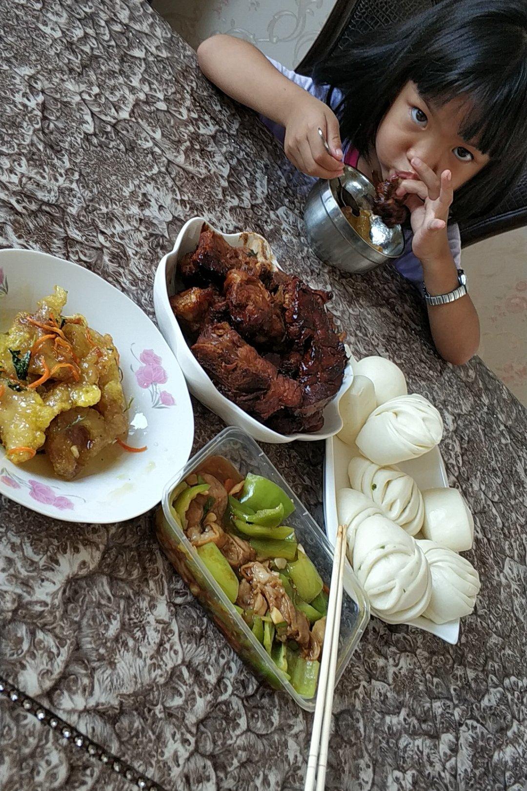 【锅包肉】