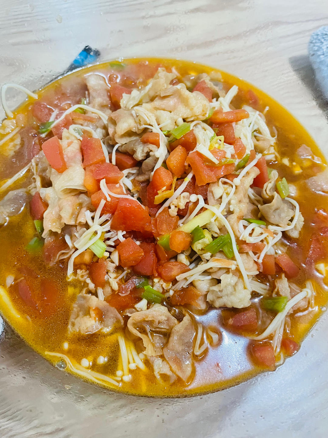 超下饭的酸汤肥牛