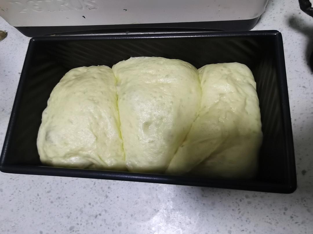 夺命软吐司(๑´ڡ`๑)超软拉丝极速方便的一次发酵吐司