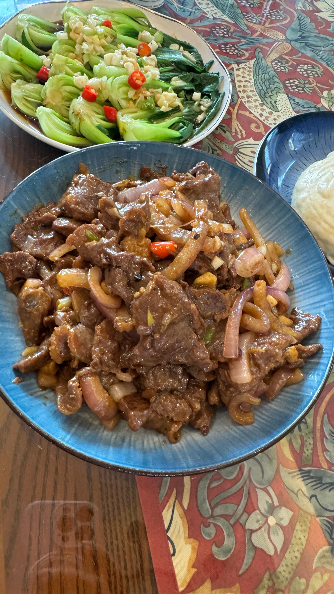 嫩炒牛肉（牛里脊）好吃下饭