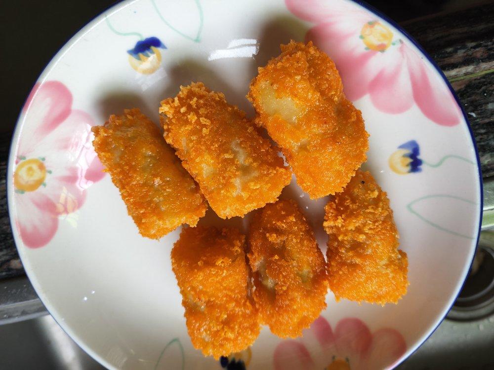 炸香蕉