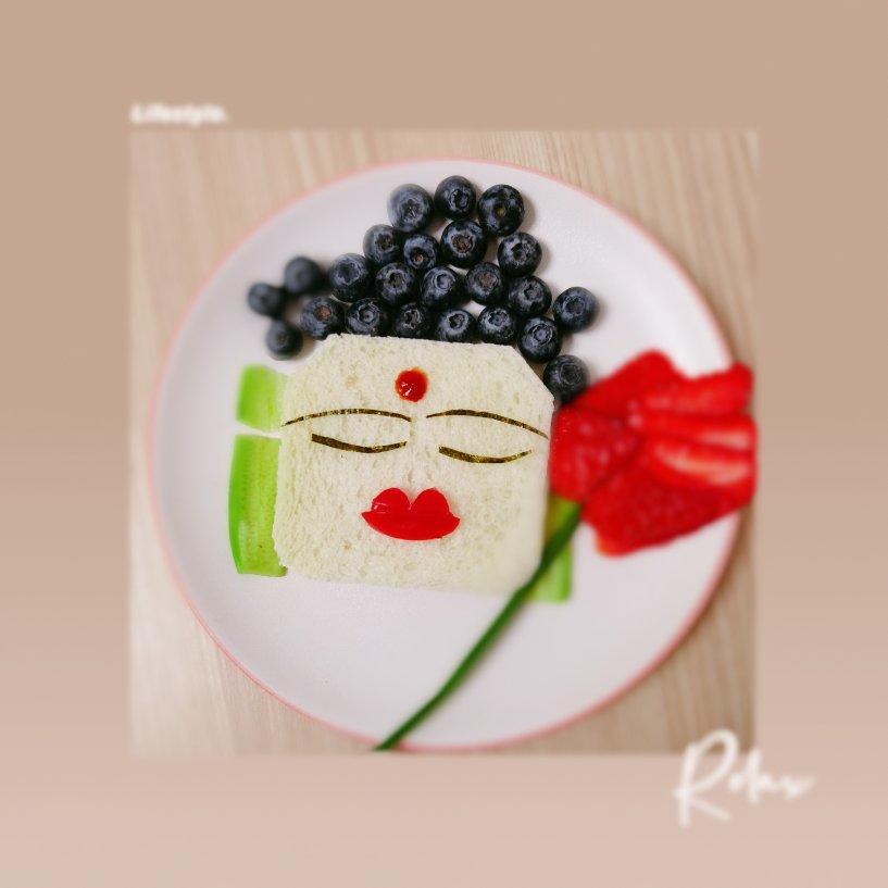 佛拈花