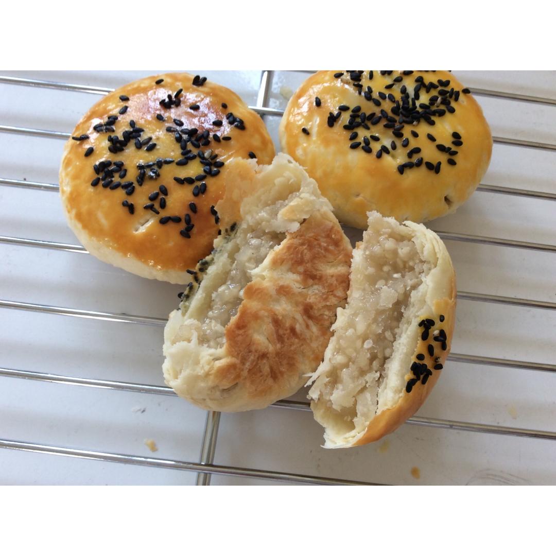 老婆饼