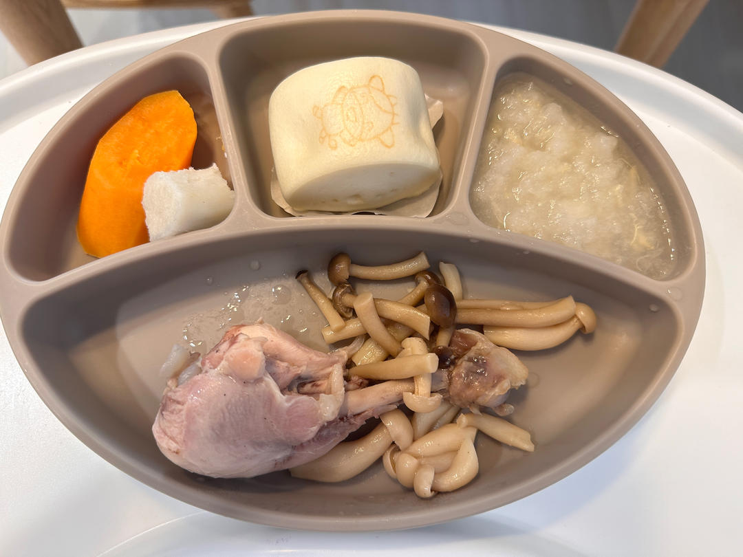 记录贴 宝宝吃的辅食