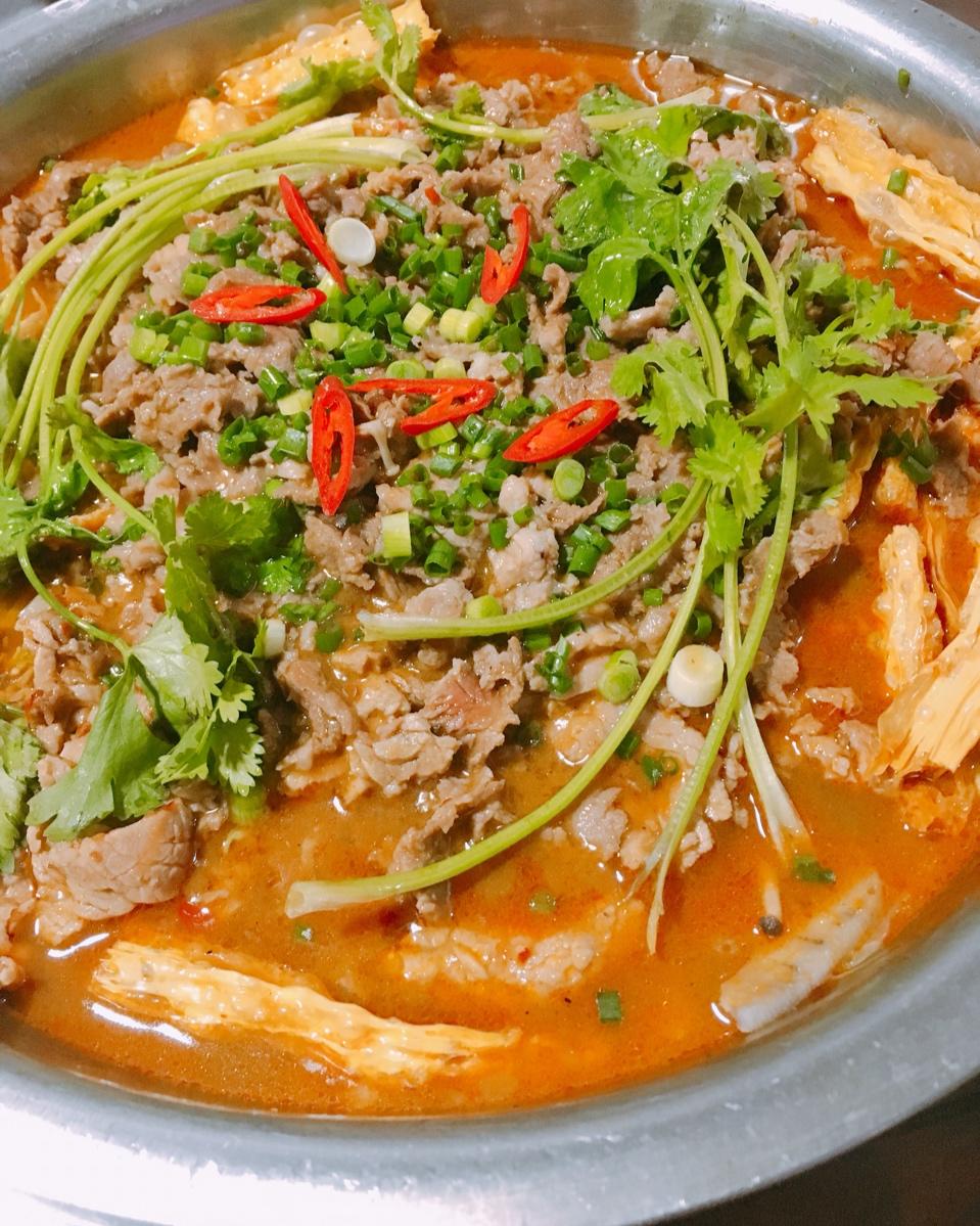 水煮牛肉 (正宗川味家常)