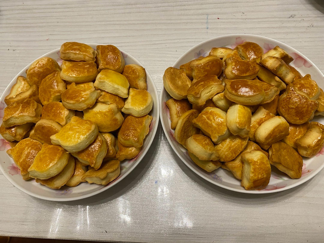 淡奶油司康