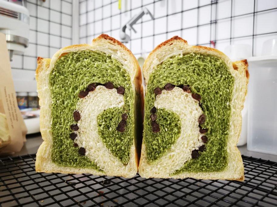 汤种法北海道牛奶小吐司