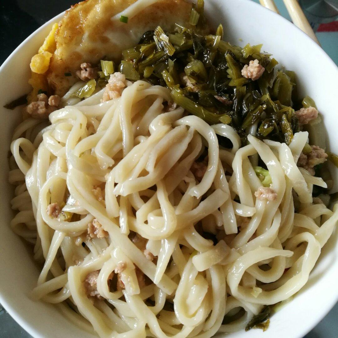 哨子荞麦面