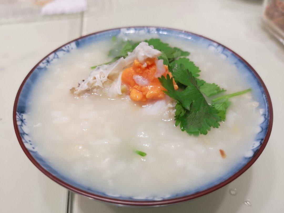 潮汕虾蟹砂锅粥