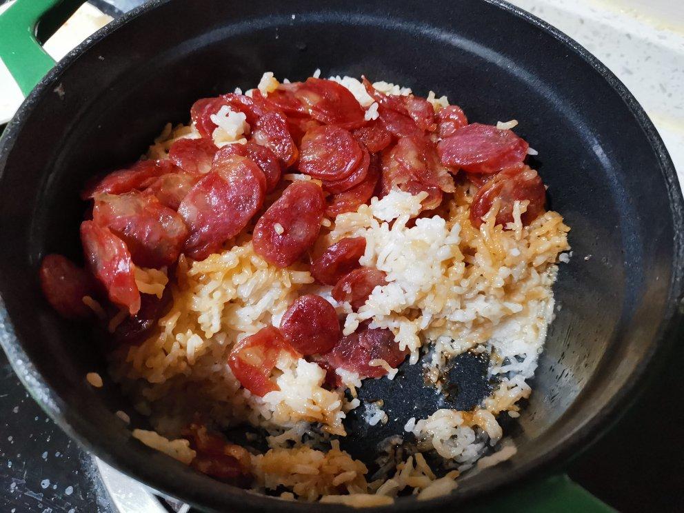 煲仔饭-铸铁锅版