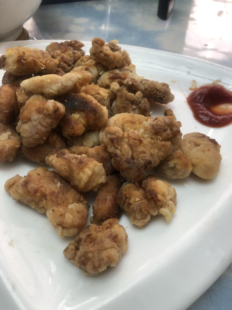 芝士脆皮鸡
