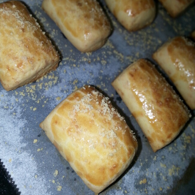 切达奶酪饼干