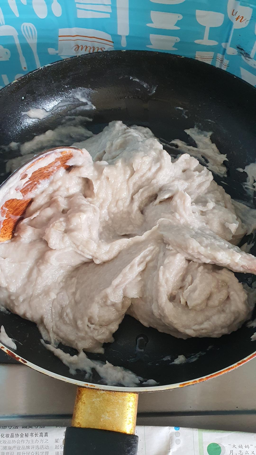 闽南芋头饼-闽南特色小吃